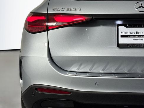 New 2026 Mercedes-Benz GLC 300 image 14