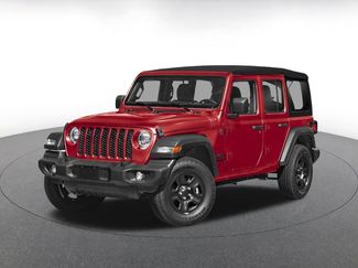 Used 2025 Jeep Wrangler Unlimited Sahara AWD/4WD video 2
