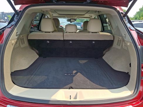 Certified 2019 Nissan Murano Platinum AWD/4WD image 32