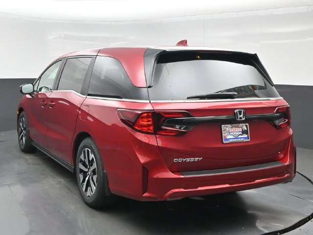 New 2027 Honda Odyssey EX-L image 4