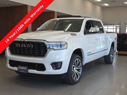 New 2026 RAM 1500 Tungsten w/ Off Road Group