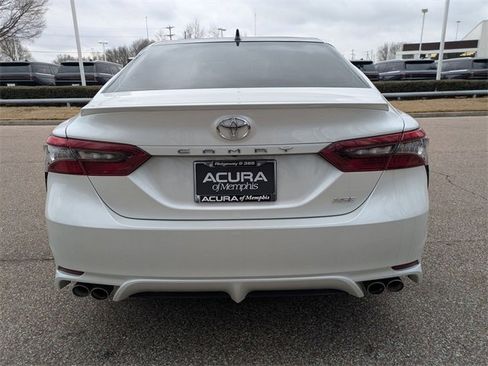 Used 2024 Toyota Camry XSE image 4