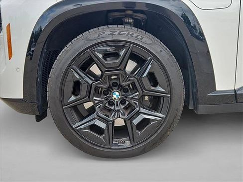 Used 2025 BMW XM w/ M Driver's Package AWD/4WD image 22