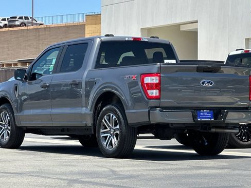 Certified 2023 Ford F150 XL w/ STX Appearance Package RWD image 5