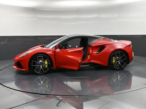 New 2025 Lotus Emira RWD image 33
