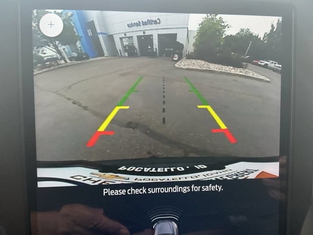 Used 2024 Ford Edge Titanium AWD/4WD image 25