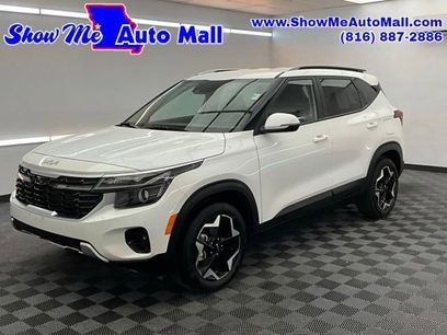 Used 2025 Kia Seltos S