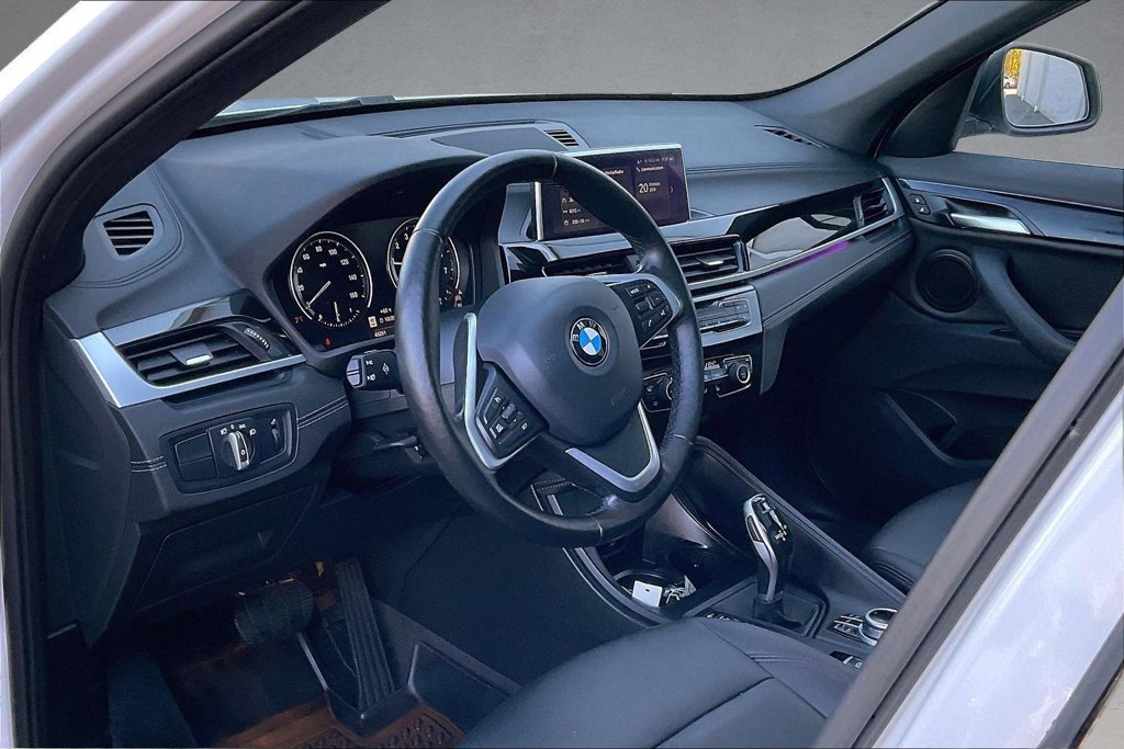Used 2021 BMW X1 xDrive28i w/ Convenience Package AWD/4WD image 18