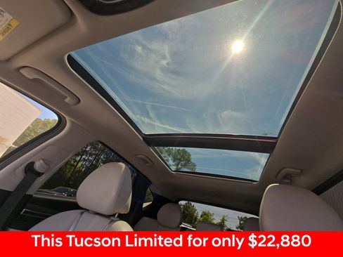 Used 2022 Hyundai Tucson Limited FWD image 36