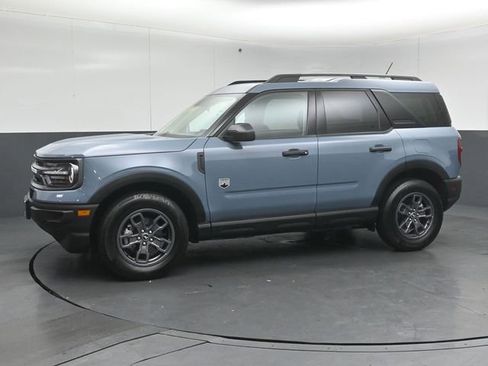 Certified 2024 Ford Bronco Sport Big Bend w/ Convenience Package image 4