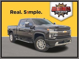 Used 2020 Chevrolet Silverado 2500 High Country w/ Z71 Off-Road Package AWD/4WD video 1
