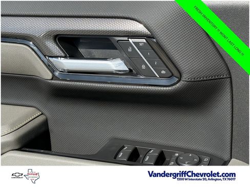 New 2026 Chevrolet Silverado 1500 ZR2 AWD/4WD image 19
