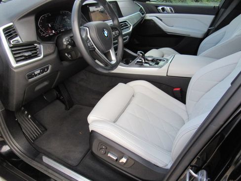 Used 2023 BMW X5 xDrive40i w/ Premium Package AWD/4WD image 14