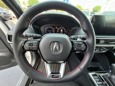 Certified 2025 Acura ADX A-Spec AWD/4WD image 20