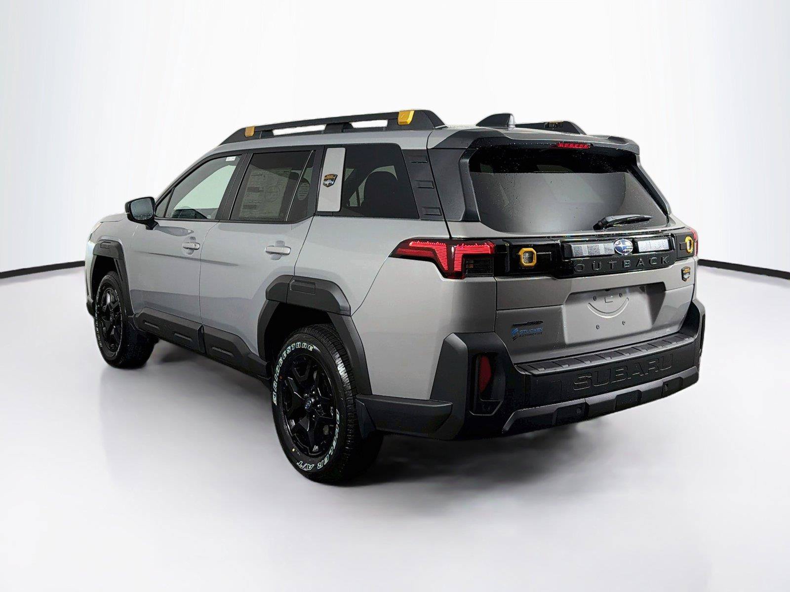 New 2026 Subaru Outback Wilderness AWD/4WD image 9