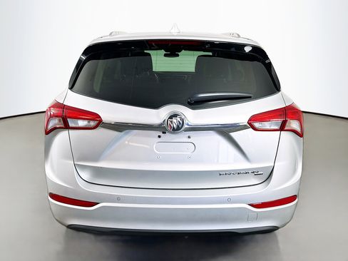 Used 2019 Buick Envision Essence AWD/4WD image 8