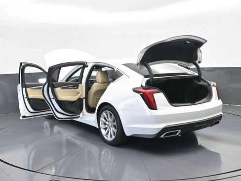 Used 2020 Cadillac CT5 Luxury image 79