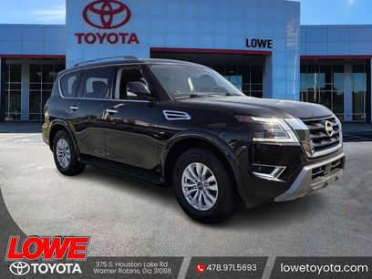 Used 2023 Nissan Armada SV w/ Cargo Package