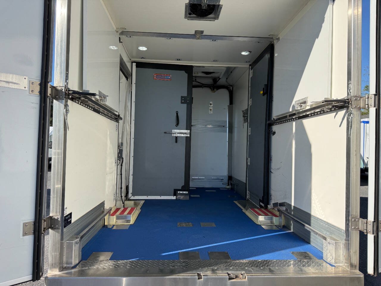 Used 2022 Ford Transit 350 w/ Upfitter Package RWD image 8