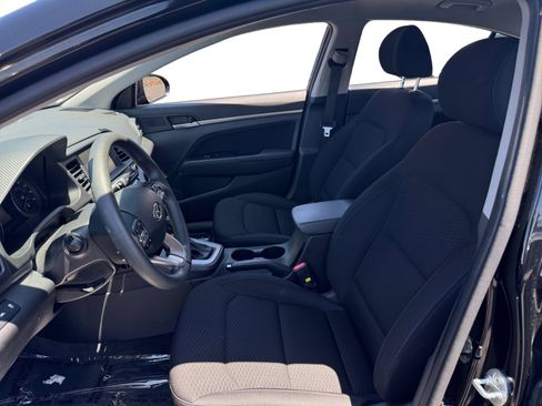 Used 2020 Hyundai Elantra SEL w/ Cargo Package (C1) FWD image 9