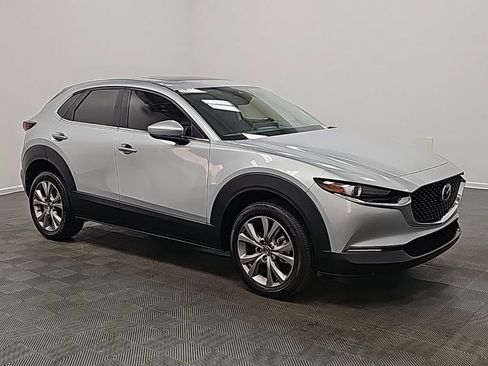 Used 2021 MAZDA CX-30 FWD 2.5 S w/ Preferred Package image 1