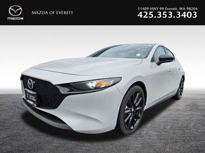 Certified 2025 MAZDA MAZDA3 s Sport