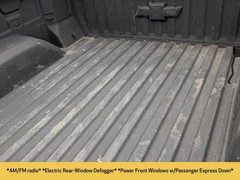 Used 2019 Chevrolet Silverado 1500 Custom Trail Boss w/ Custom Convenience Package image 12