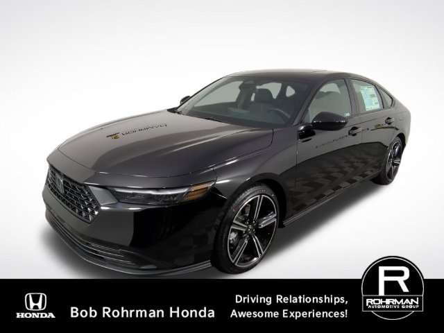 New 2026 Honda Accord Sport image 10