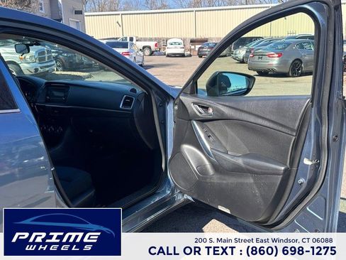 Used 2014 MAZDA MAZDA6 Sport image 16