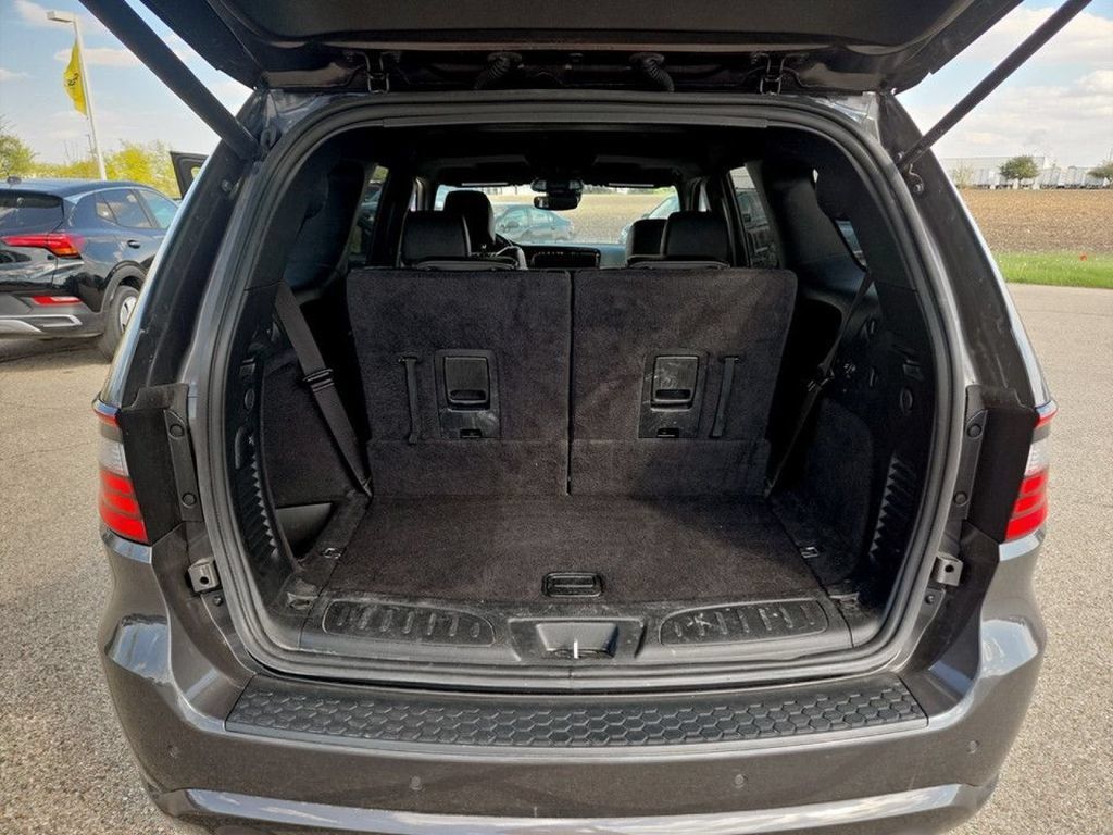 Used 2025 Dodge Durango R/T AWD/4WD image 30