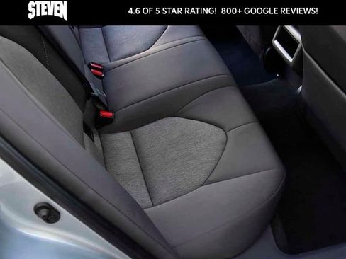 Used 2024 Toyota Camry LE image 12