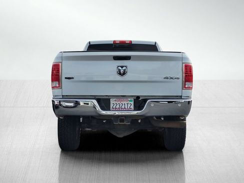Used 2018 RAM 2500 Laramie w/ Convenience Group AWD/4WD image 5