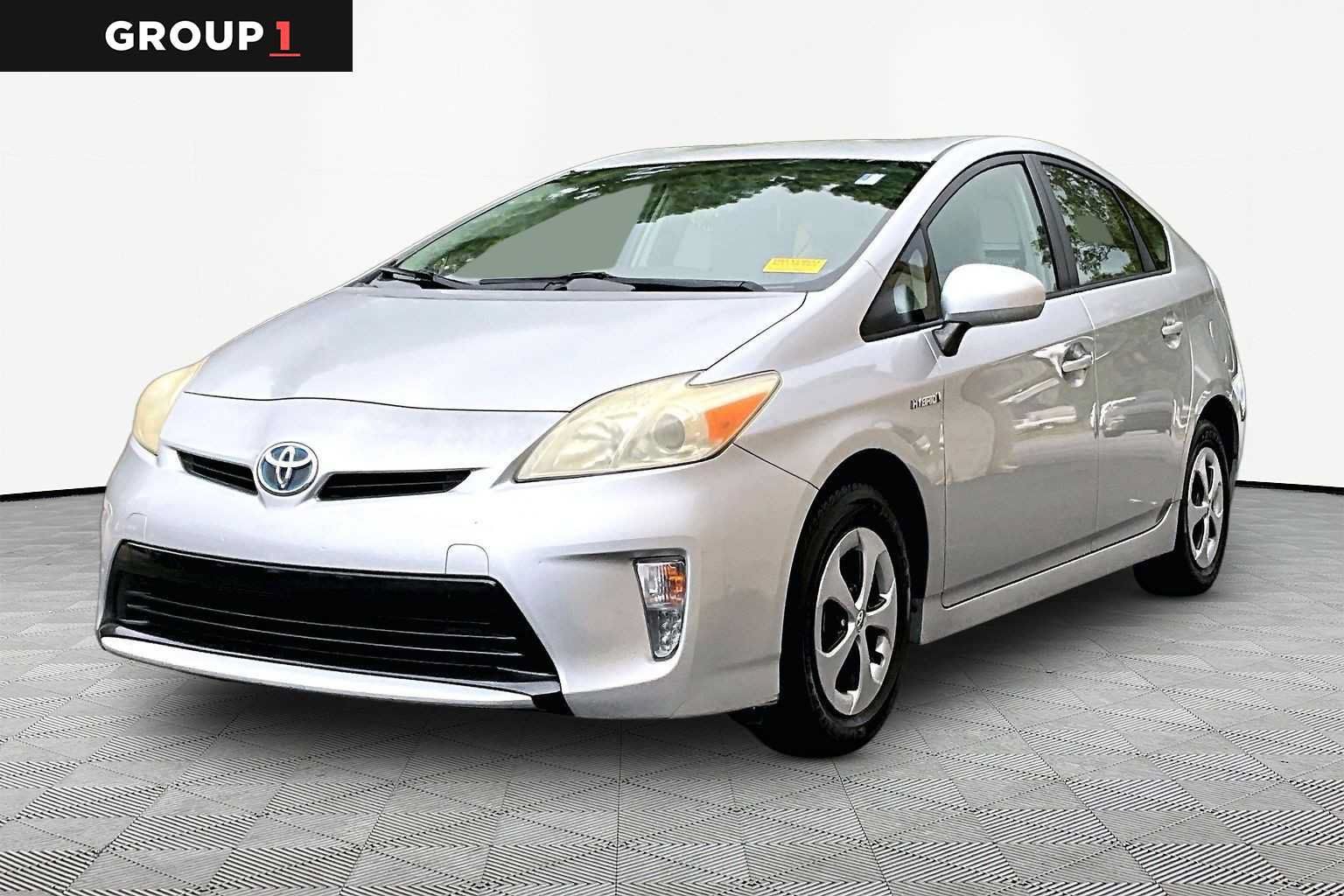 Used 2013 Toyota Prius Two FWD image 1