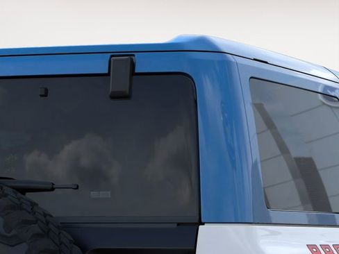 New 2025 Ford Bronco Stroppe Edition image 25