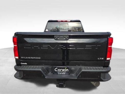 New 2026 Chevrolet Silverado 3500 LTZ w/ Z71 Chrome Sport Edition AWD/4WD image 11