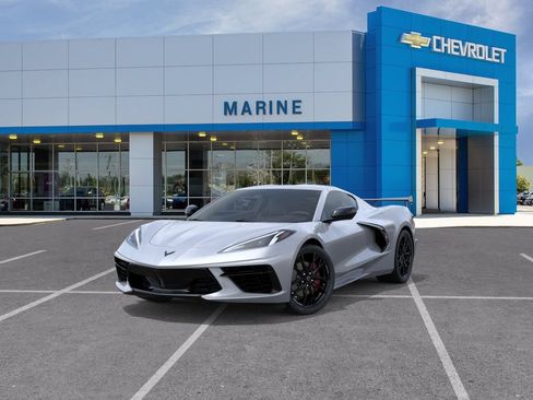 New 2027 Chevrolet Corvette Stingray Coupe w/ 1LT RWD image 8