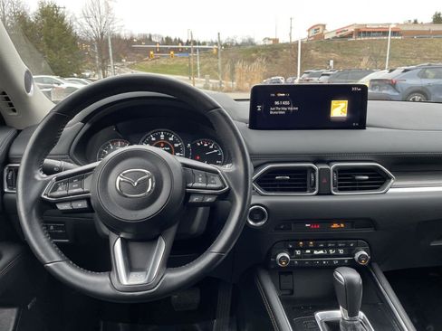 Used 2023 MAZDA CX-5 AWD 2.5 S w/ Premium Plus Pkg image 19