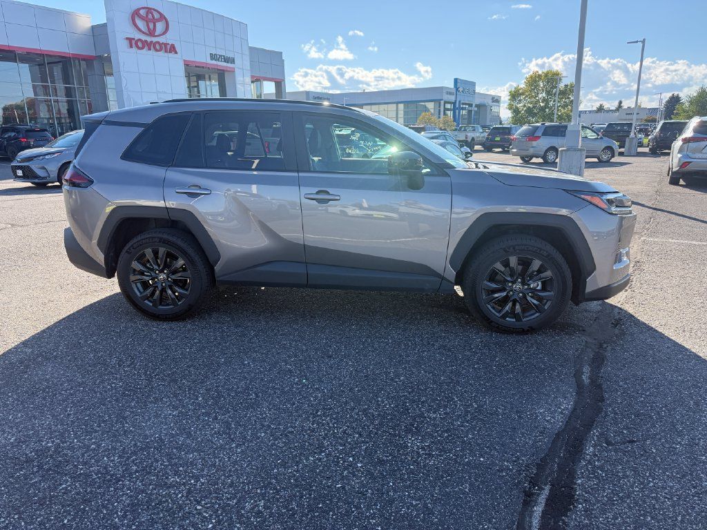 Used 2026 Toyota RAV4 XLE Premium AWD/4WD image 2
