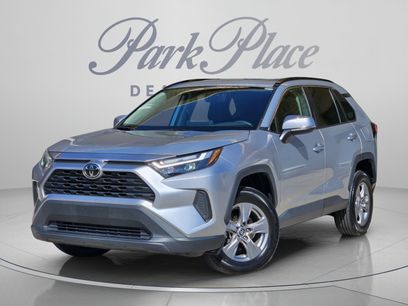Used 2024 Toyota RAV4 XLE