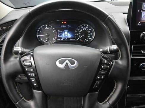 Used 2024 INFINITI QX80 Luxe AWD/4WD image 11