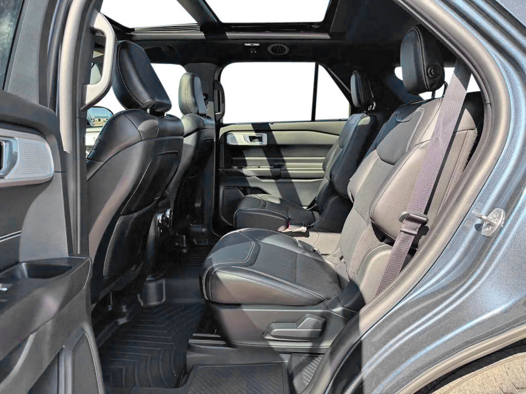 Used 2020 Ford Explorer ST w/ Premium Technology Package AWD/4WD image 29
