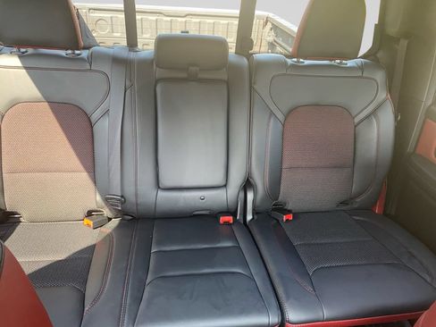 Used 2025 RAM 1500 Rebel w/ Bed Utility Group AWD/4WD image 13