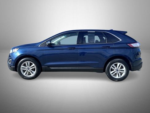 Used 2017 Ford Edge SEL w/ Cargo Accessory Package image 8