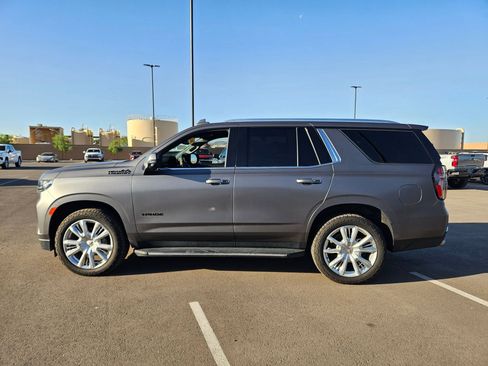 Certified 2021 Chevrolet Tahoe High Country AWD/4WD image 3