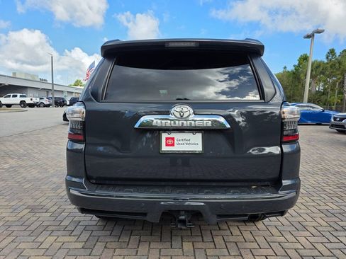 Certified 2024 Toyota 4Runner Limited image 10