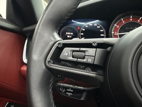 Used 2021 Porsche 911 Turbo S AWD/4WD image 19