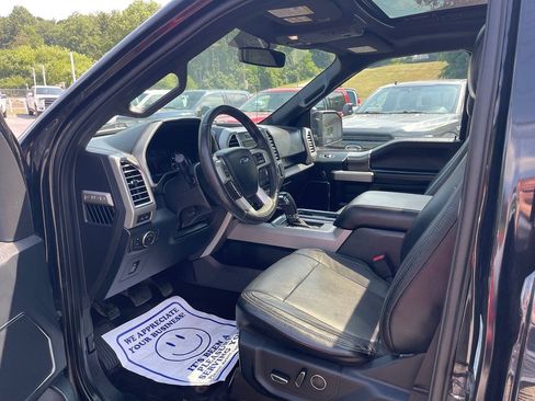 Used 2015 Ford F150 Lariat AWD/4WD image 15