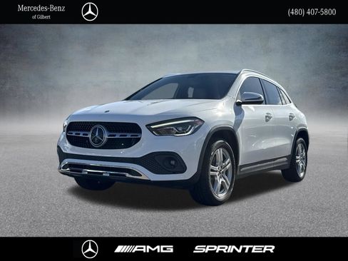 Used 2021 Mercedes-Benz GLA 250 image 1