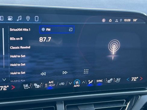 New 2026 Chevrolet Equinox EV RS FWD image 15