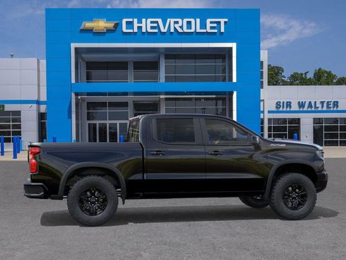 New 2026 Chevrolet Silverado 1500 ZR2 w/ Dark Appearance Package image 5